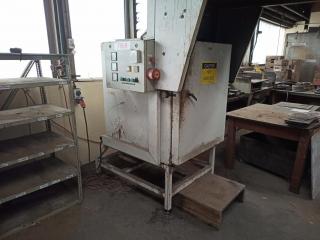 Three Phase Industrial Oven