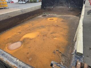 1993 Isuzu FRR Tipper Truck