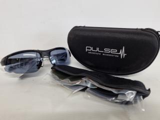 Pulse Cycling Glasses PC-D UV400