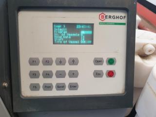 Berghof Speedwave Microwave Digestion System