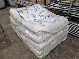 Pallet of 25kg Bags of Rye Grass Seed 