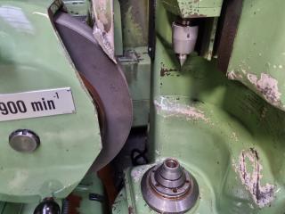 Reishauer Automatic Gear Grinding Machine 