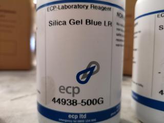 4x Silica Gel Breathers w/ 2x Bottles of Silica Gel