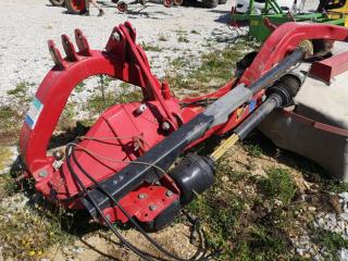 Lely Industries 320M Agricultural Mower, Faulty