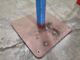 Steel Support Stand or Bollard