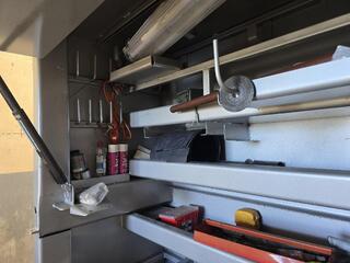 Large Steel Mobile Worksite Toolbox