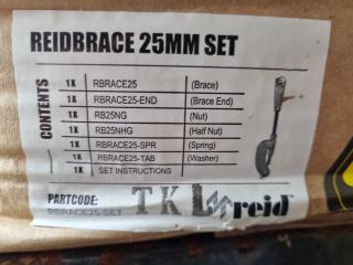 Reid ReidBrace 25mm Set