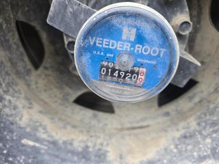 1993 Isuzu FRR Tipper Truck