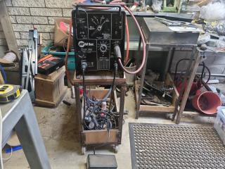 Miller AC/DC Welding Power Source 