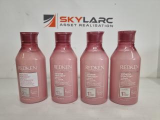 Redken Volume Injection Shampoos & Conditioners 