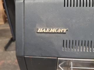 Harmony Gas Heater