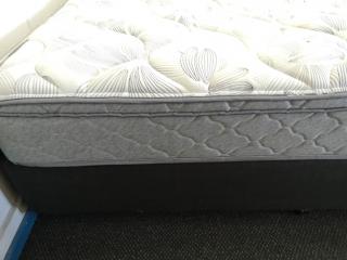 Sleepyhead Chiropractic Capiccio Plus Double Mattress w/ Base