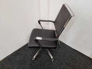 Height Adjustable Office Swivel Chair