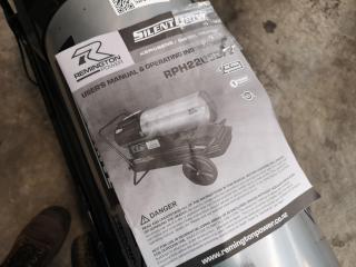 Remington Power 220,000btu Kerosene Diesel Heater, Faulty