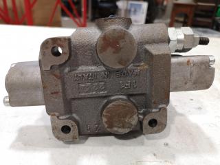 Tractor Hydraulic Controller Assembly