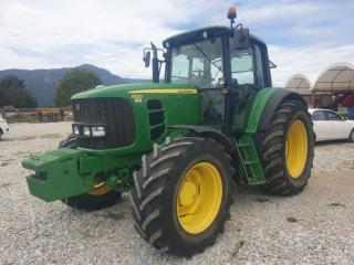 John. Deere 6630 Tractor