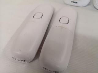 Vtech Cordless Phone System FS6424-2A