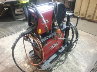 Lincoln Electric Mig Welder