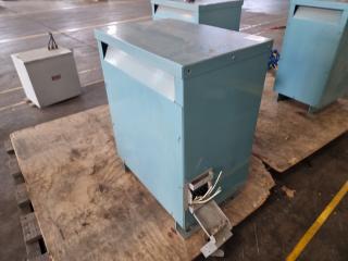 Johnson 3 Phase Transformer