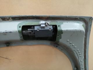 MD 500 Left Rear Passenger Door Assembly