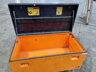 Trade Site Mobile Tool Box by Muscle Rack