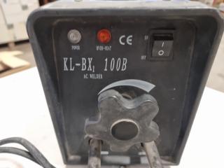 KL-BX¹ 100B AC Stick Welder 