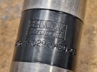 5x Sandvik Coromant Indexable Drills