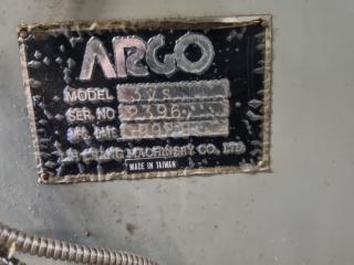Argo Three Phase Milling Machine 
