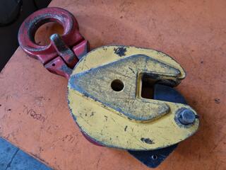 3.2-Ton Universal Plate Clamp