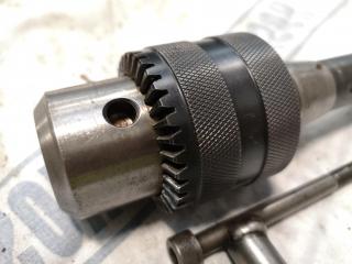 16mm Milling Drill Chuck by Porta