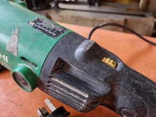 Hitachi Corded 180mm Disk Sander Polisher SP 18VA