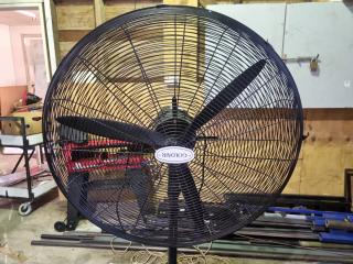 Large Goldair Fan