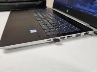 HP ProBook 450 G5 Laptop w/ Intel Core i5 & Windows 11 Pro