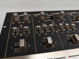 Vestax Professional Mixing Controller PMC-07 Pro