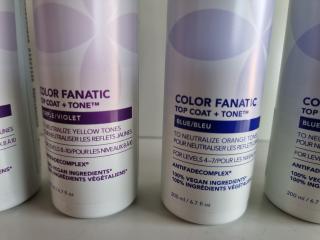 5 Pureology Color Fanatic Top Coat