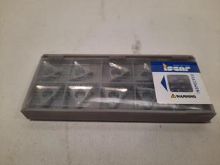 Assorted Iscar Milling Inserts (20 Pieces)