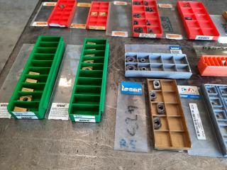 Assortment of Partial Milling Insert Sets