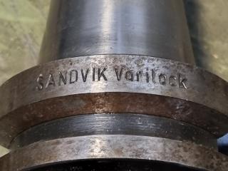 Sandvik Coromant Varilock BT40 Tool Holder 392.5541-40 04 095