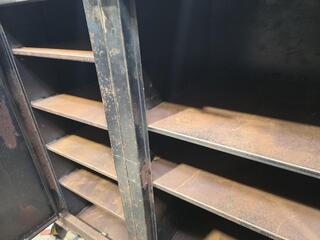 Heavy Duty Modular Steel Workshop Cabinet