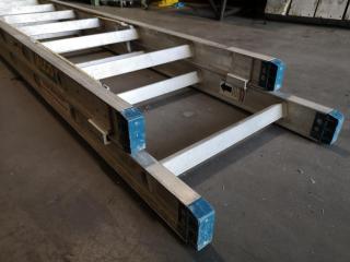 Alco Industrial Aluminium Extension Ladder
