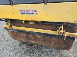 Bomag BW 141 AD-2 Vibratory Roller