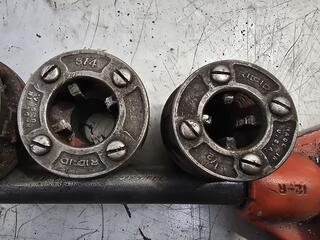 Ridgid Pipe Threaders