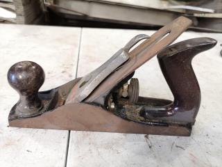 2x Stanley Bailey Smoothing Planes