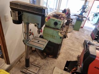 Single Phase Topmaq Drill Press