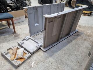 Sika Undergound Service Network Chamber Assembly