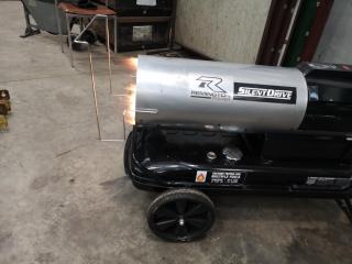 Remington Power 220,000btu Kerosene Diesel Heater