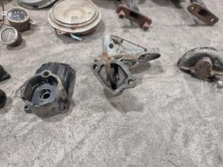 Assortment of Antique Tractor Parts/Components