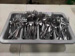 Bulk Tray of Forks