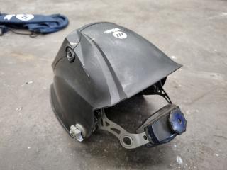 Miller OM-256 476G Auto Darkening Helmet