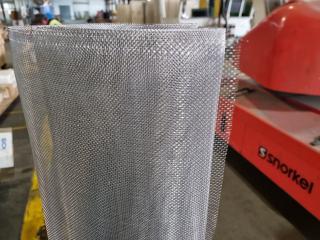 Roll of Stainless Steel Mesh